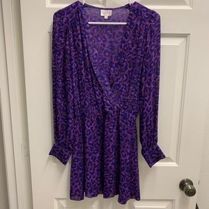Parker Silk Dress